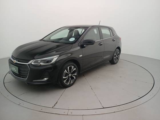 CHEVROLET ONIX 1.0 TURBO FLEX PREMIER AUTOMÁTICO